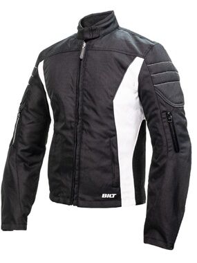 BILT Brea Motorcycle Bikercore Streetwear Jacket Size XS